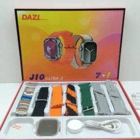 J10 ultra2 7+1 smart watch