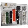 j20 ultra 2 7in 1 with earbuds smart watch - Image 4