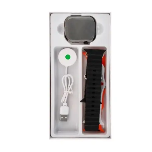 KW25 Max Series 10 ( 3+1 ) Smart Watch - Image 3