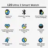 L20 ULTRA 2 SMARTWATCH - Image 5