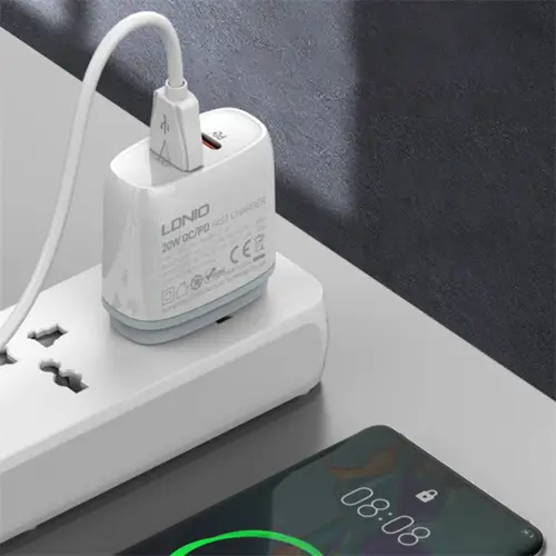 LDNIO PD And QC 3.0 Fast Charger Q229 - Image 3