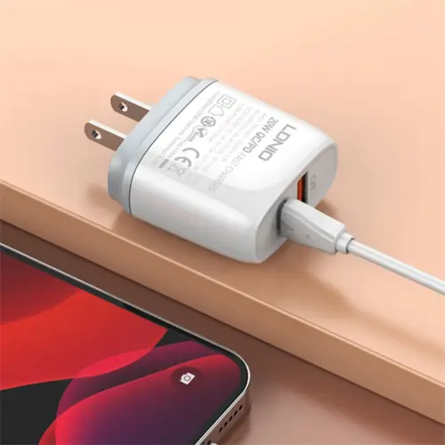 LDNIO PD And QC 3.0 Fast Charger Q229 - Image 2