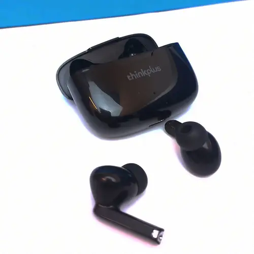 Lenovo XT90 True Wireless Earbuds - Image 2