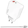 LOGIN PD Micro 20W Super Fast Wall Charger (LT-PD100) - Image 2