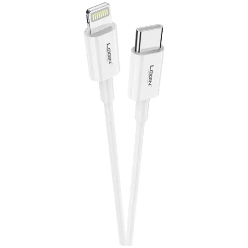 LOGIN Type C to Lightning 3.0 Fast Charging Data Cable (LT-PD 1)