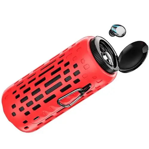 M47 Wireless Earphone Plus Bluetooth Speaker - Image 3