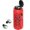 M47 Wireless Earphone Plus Bluetooth Speaker - Image 9