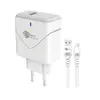 Mars Elite Series Multi Protocol 22.5W Adapter E-5 With USB-C Cable - Image 3