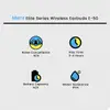 Mars Elite Series Wireless Earbuds E-50 - Image 7