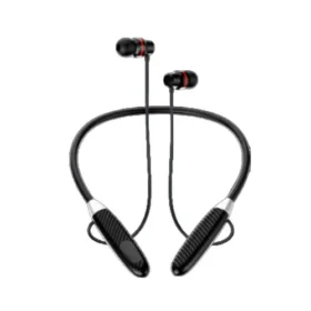 Mars MB-14 Memory Card Supported Wireless Headset With LCD