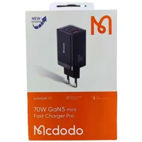 MCDODO CH-154 70W PoE-GaN5 Charger Pro Super Fast Charging 2.0 Adapter