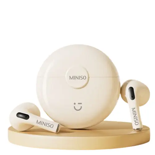 MINISO MCT07 Wireless Bluetooth Earbuds - Image 3