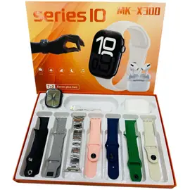 MK-X300 Series 10 ( 7 in 1 ) Smart Watch - Image 9