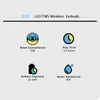 Q20 LCD TWS Wireless Earbuds - Image 5