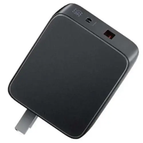 QCY GN203 65W Dual-Port GaN Charger
