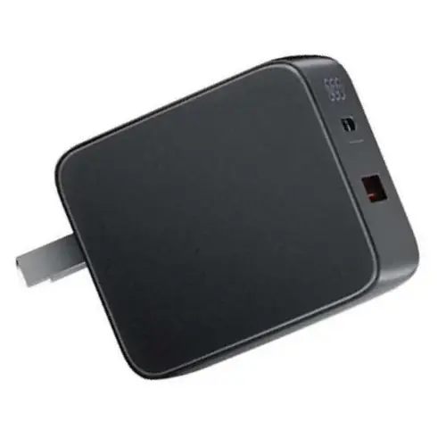 QCY GN203 65W Dual-Port GaN Charger - Image 2