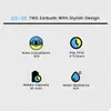 QS-26 TWS Earbuds With Stylish Design - Image 5