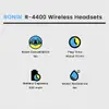 Ronin R-4400 Black Wolve Wireless Headsets - Image 7
