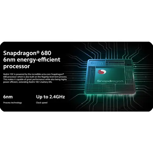 Xiaomi Redmi 10C - Image 3