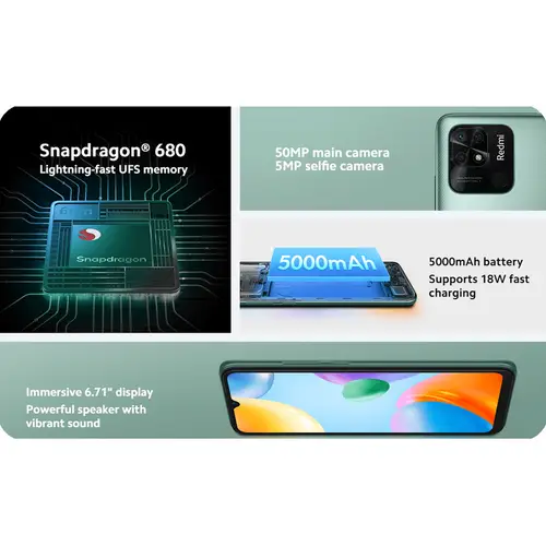 Xiaomi Redmi 10C - Image 2