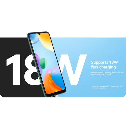 Xiaomi Redmi 10C - Image 5