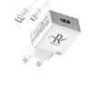 RoyalX RCH-65 33W Type-C And Lightning Charger - Image 4