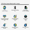 S10 Ultra2 Smart Watch with 7 straps - Image 4