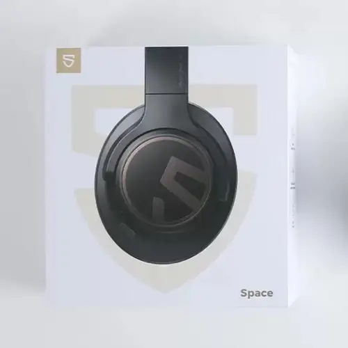 SoundPEATS Space Hybrid Active Noise Cancelling Headphones - Image 3