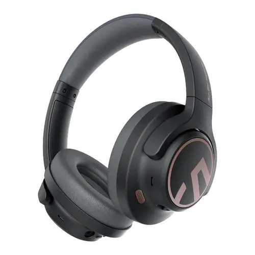 SoundPEATS Space Hybrid Active Noise Cancelling Headphones