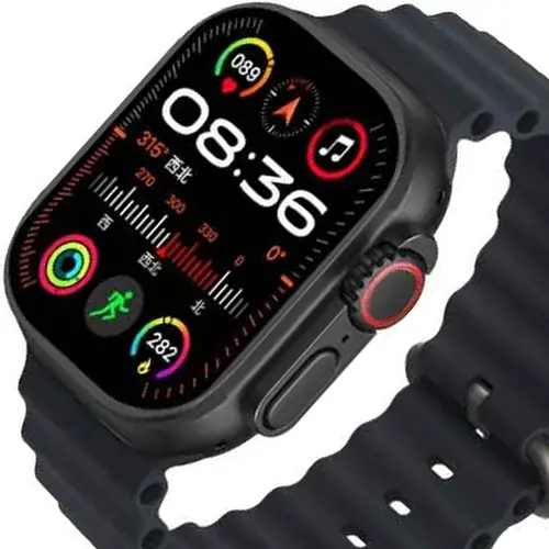 T10 Ultra Bluetooth Calling Watch - Image 5