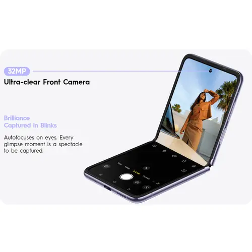 Tecno Phantom V Flip - Image 4