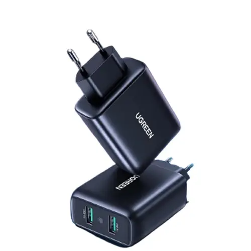 UGREEN 36W EU USB Fast Charger - Image 3