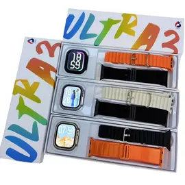 Ultra 3 Smart Watch - Image 5