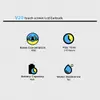 V20 touch screen Lcd Earbuds - Image 6