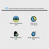 V8 Business Wireless Stereo Bluetooth Headset With Microphone - Image 7