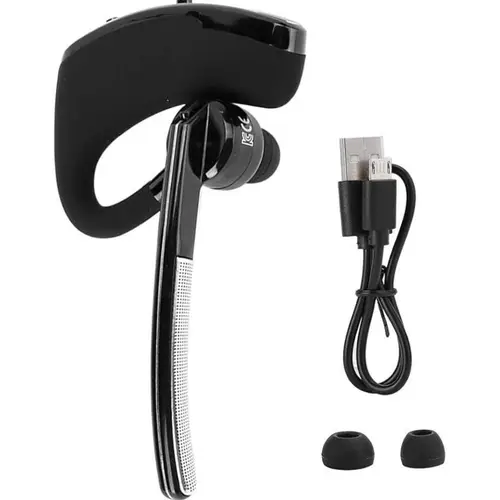 V8 Business Wireless Stereo Bluetooth Headset With Microphone - Image 5