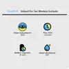 Voudnic Airbud Pro Tws Wireless Earbuds - Image 7