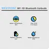 Westpoint WP-101 Bluetooth Earbuds - Image 4