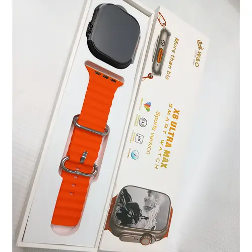 X8 Ultra Max Bluetooth Calling Watch - Image 6