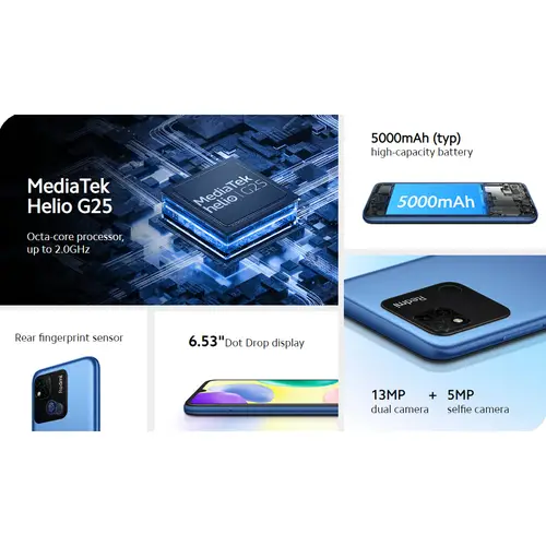 Xiaomi Redmi 10A - Image 2