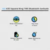 XO X20 Square Ring TWS Bluetooth Earbuds - Image 7
