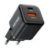 XZone X-QD207  20W PD and QC Wall Charger