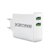 XZone X-TCN4 15W DUAL USB Wall charger - Image 3