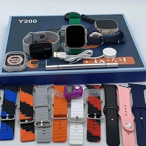 Y200 Smart Watch - Image 3