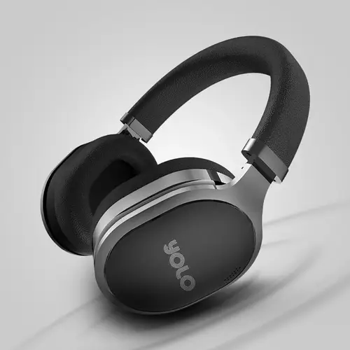 Yolo mercury H1 Wireless Headphones - Image 4