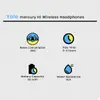 Yolo mercury H1 Wireless Headphones - Image 6