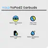 YOLO YoPod2 EarBuds - Image 5
