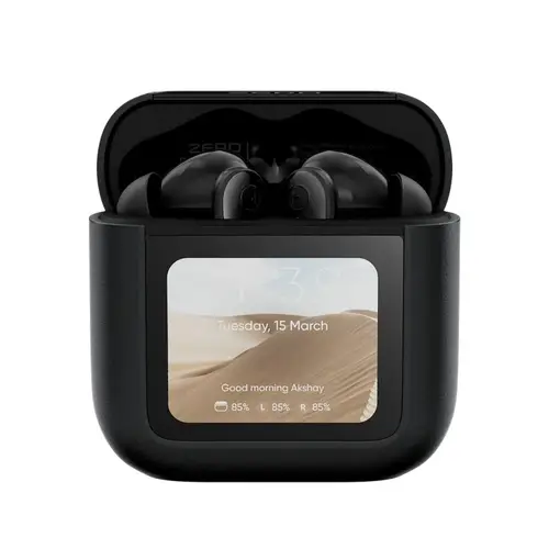 Zero Display Earbuds